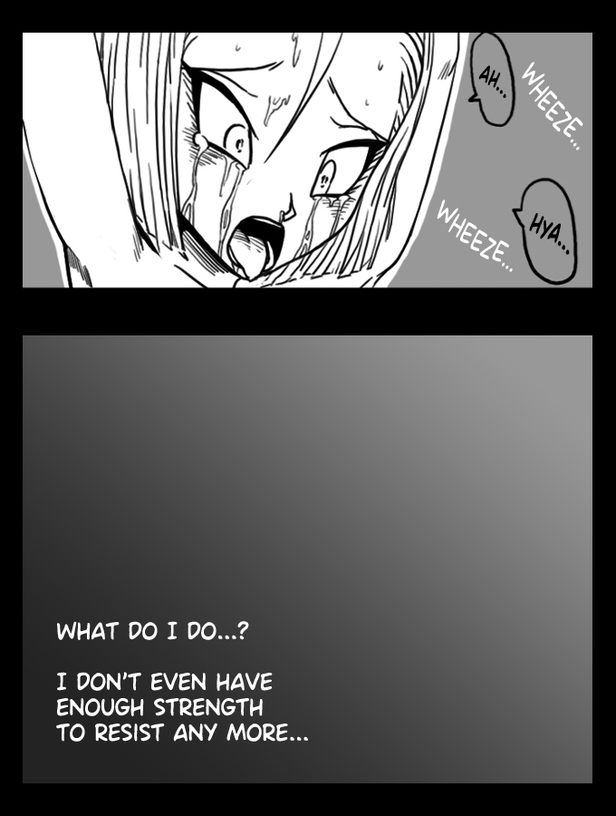 [Miracle Ponchi Matsuri (Basara)] DRAGON ROAD 6 (Dragon Ball Z) [English] [EHCOVE] 图片编号 25