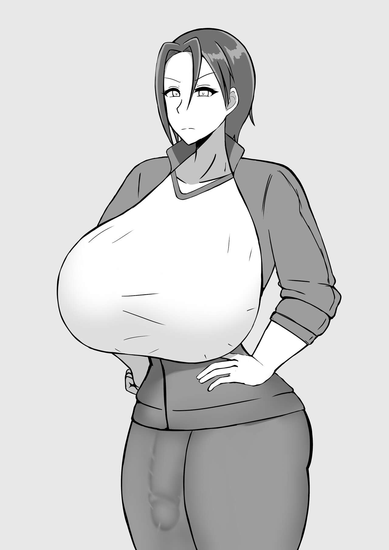 [NEDOSIM] Futanari Onna Kyoushi to no Seikatsu 이미지 번호 68