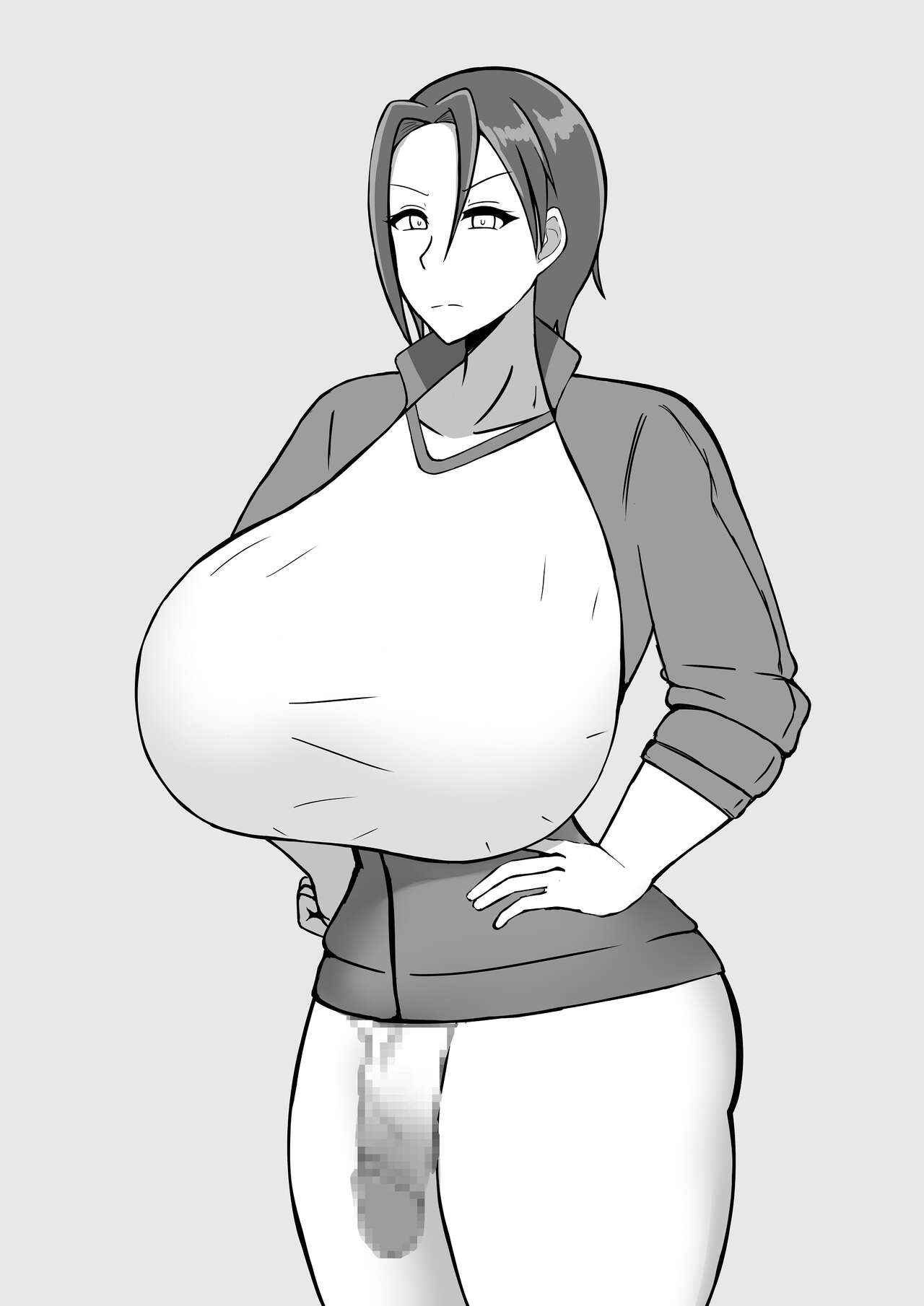 [NEDOSIM] Futanari Onna Kyoushi to no Seikatsu 이미지 번호 69