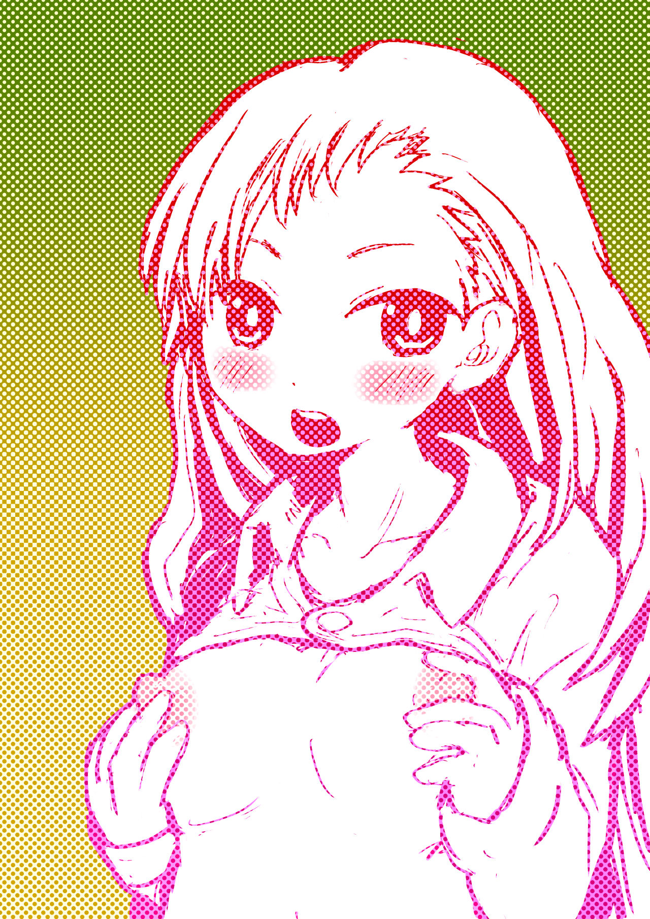 [InuCream (InuCreamice)] Kisei Suru Seijuu ni Natta Ore ga Nyururi Torokeru Nyotaika Yuri Taiken | 기생해서 성수(性獣) 가 된 내가 미끄르르 녹아버리는 여체화 백합체험 [Korean] [LWND] image number 27