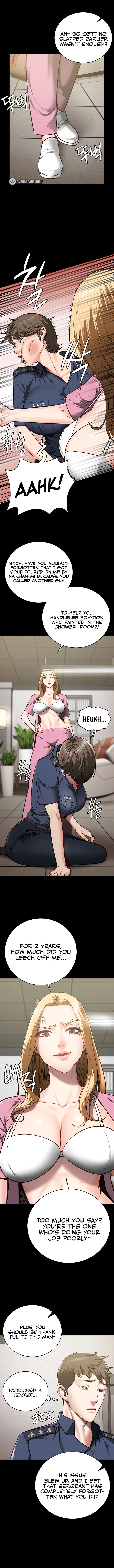 [Sung Min & In Jak] Locked Up (1-28) [English] [Omega Scans] [Ongoing] numero di immagine  251