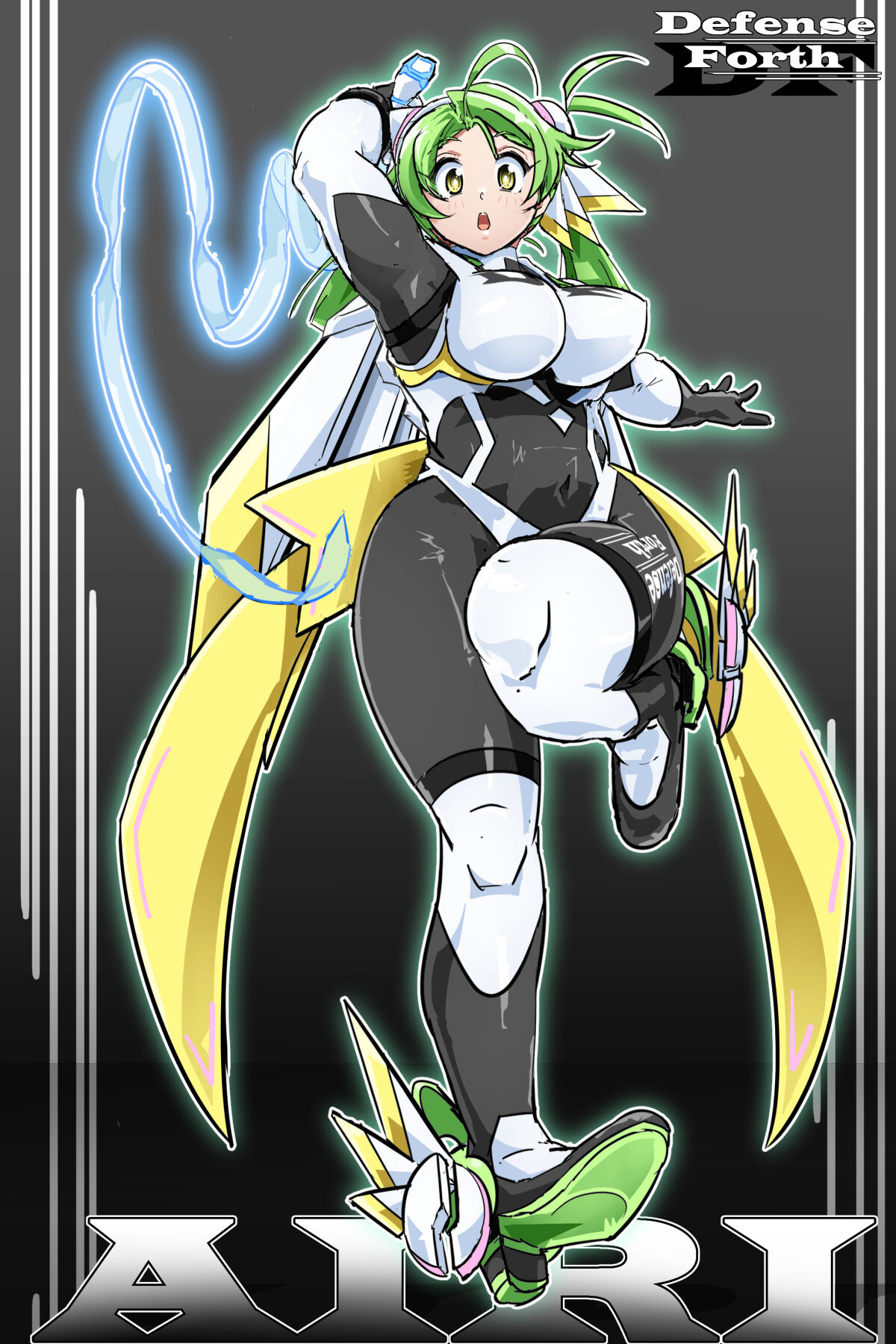 [イロアミソギ団(略名はイロ)] 苗床にされ孕むヒロイン達の戦いを描くストーリー 이미지 번호 56