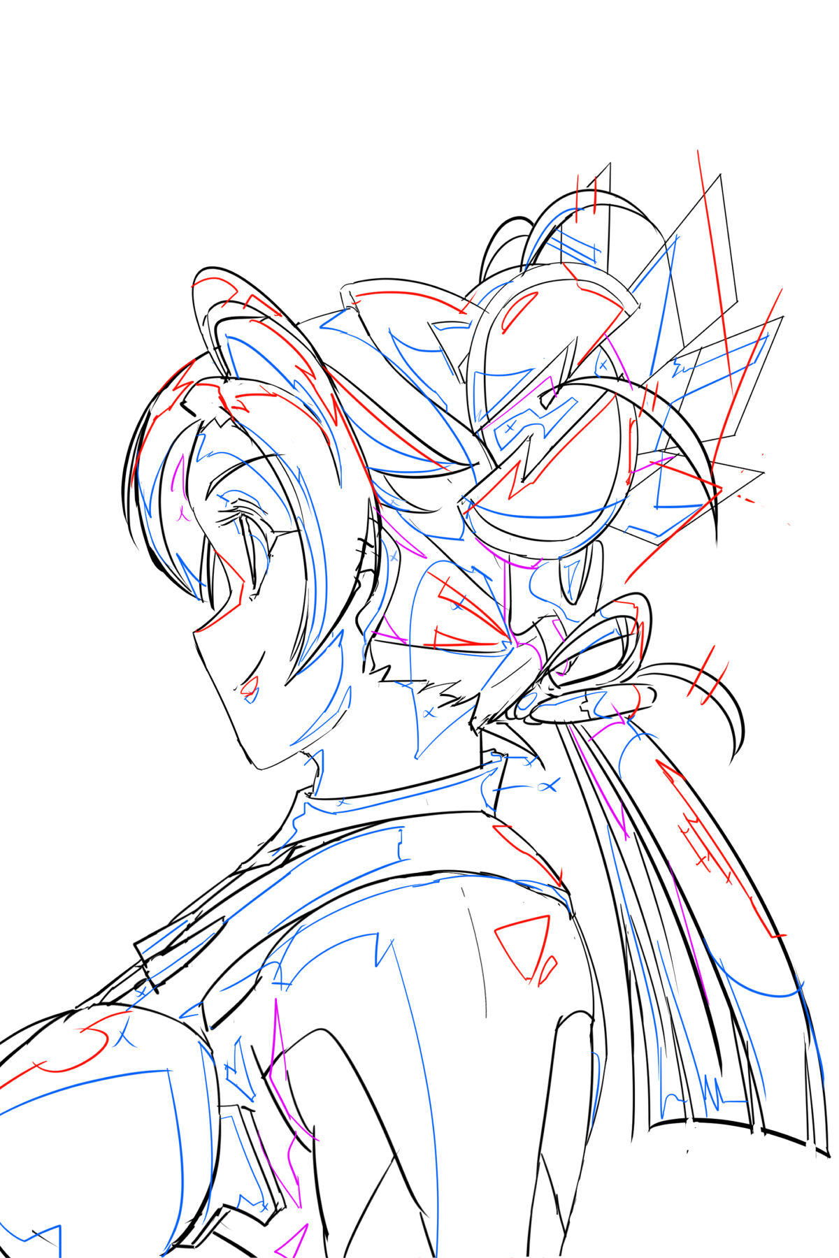 [イロアミソギ団(略名はイロ)] 苗床にされ孕むヒロイン達の戦いを描くストーリー 이미지 번호 146