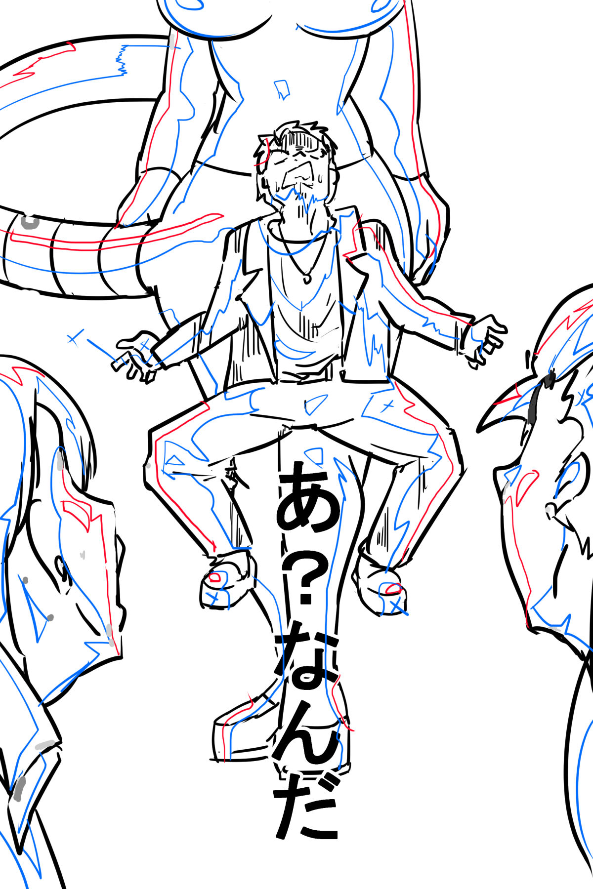 [イロアミソギ団(略名はイロ)] 苗床にされ孕むヒロイン達の戦いを描くストーリー 이미지 번호 149