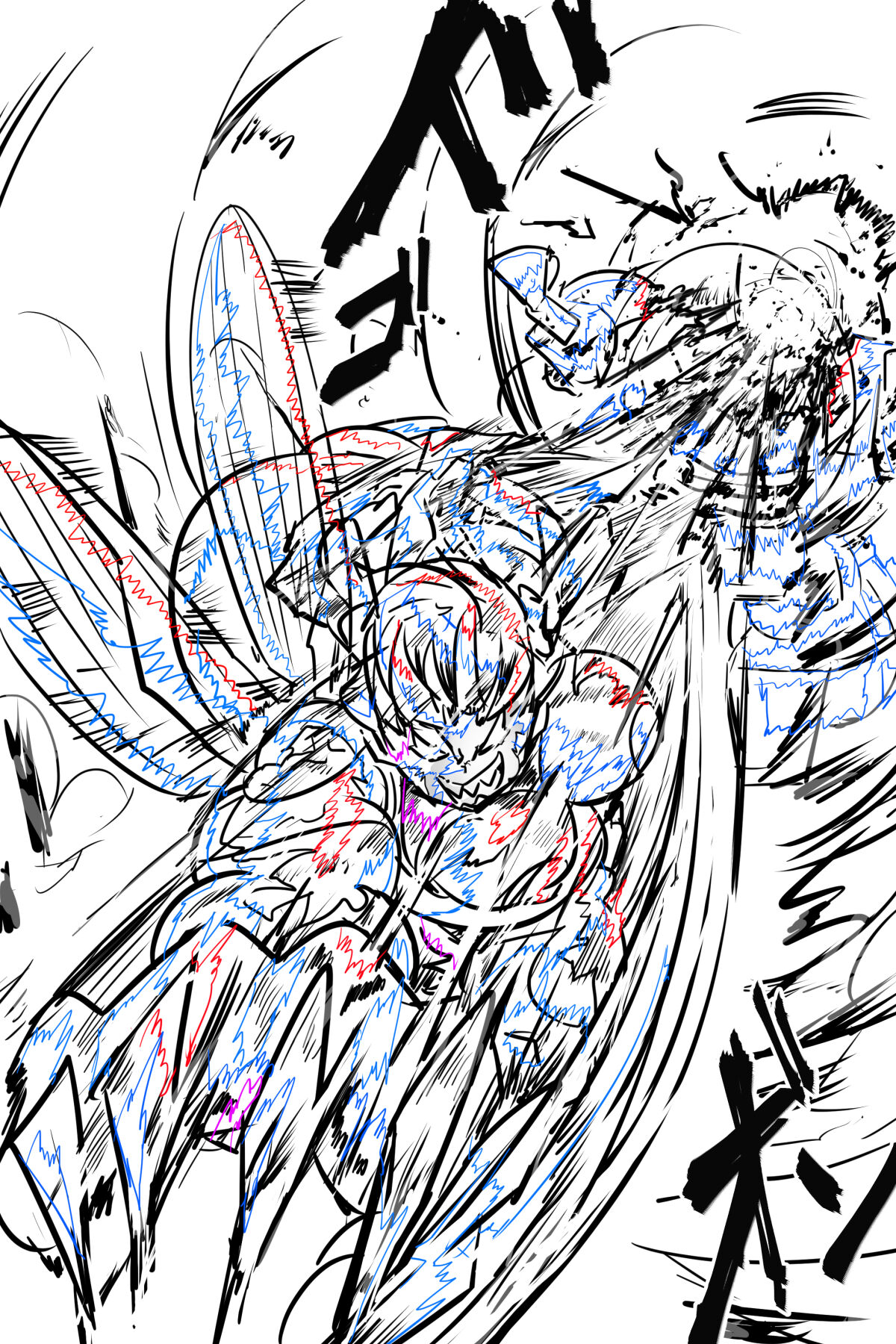 [イロアミソギ団(略名はイロ)] 苗床にされ孕むヒロイン達の戦いを描くストーリー 이미지 번호 173