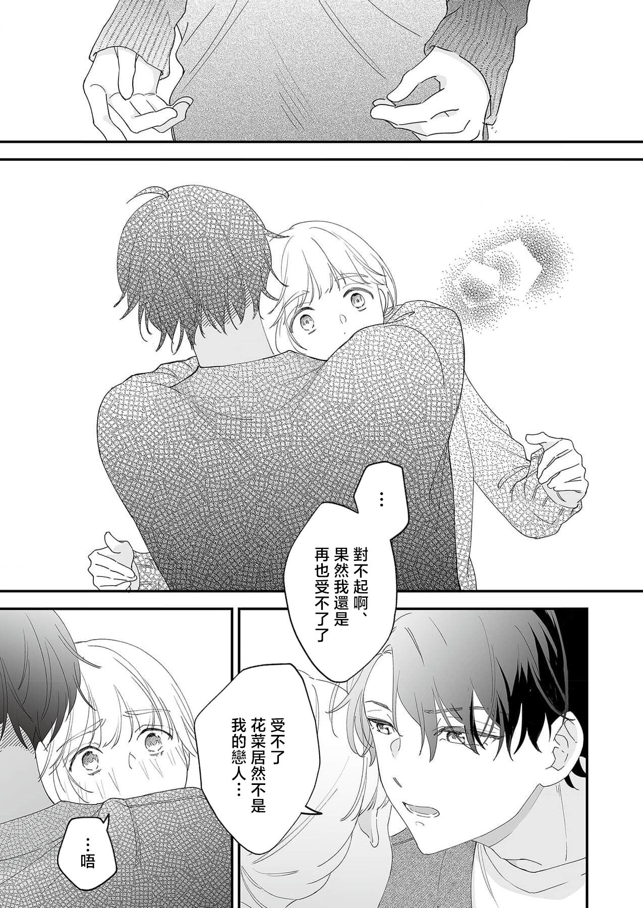 [Shirofukurou] Mishiranu Koibito no Omokute Amai Wana ~Shuuchaku-kei Danshi to no Dekiai Seikatsu~ | 陌生恋人沉重而甜蜜的陷阱～与执着系男子的溺爱生活～ 1-6 [Chinese] [莉赛特汉化组] 图片编号 20