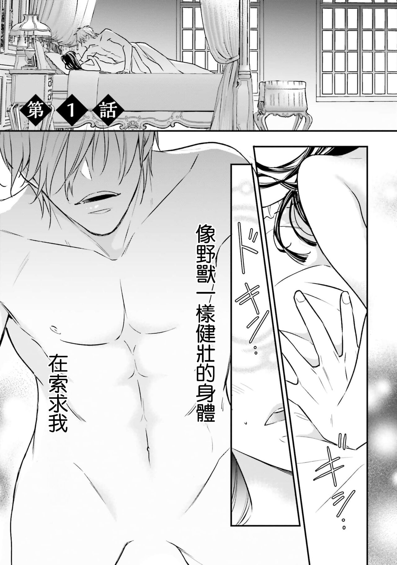 [Takayama nemuko/ Yuzuhara tail/ SHABON] i sekai de migawari hime ni nari haō ni ubawa remashita ​| 在异世界成为了替身公主被霸王掳走了 1-6 [Chinese] [莉赛特汉化组] 图片编号 5