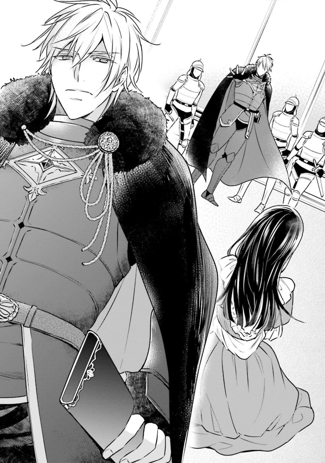 [Takayama nemuko/ Yuzuhara tail/ SHABON] i sekai de migawari hime ni nari haō ni ubawa remashita ​| 在异世界成为了替身公主被霸王掳走了 1-6 [Chinese] [莉赛特汉化组] 图片编号 27