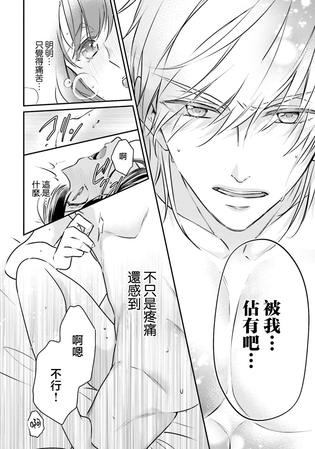 [Takayama nemuko/ Yuzuhara tail/ SHABON] i sekai de migawari hime ni nari haō ni ubawa remashita ​| 在异世界成为了替身公主被霸王掳走了 1-6 [Chinese] [莉赛特汉化组] 图片编号 57