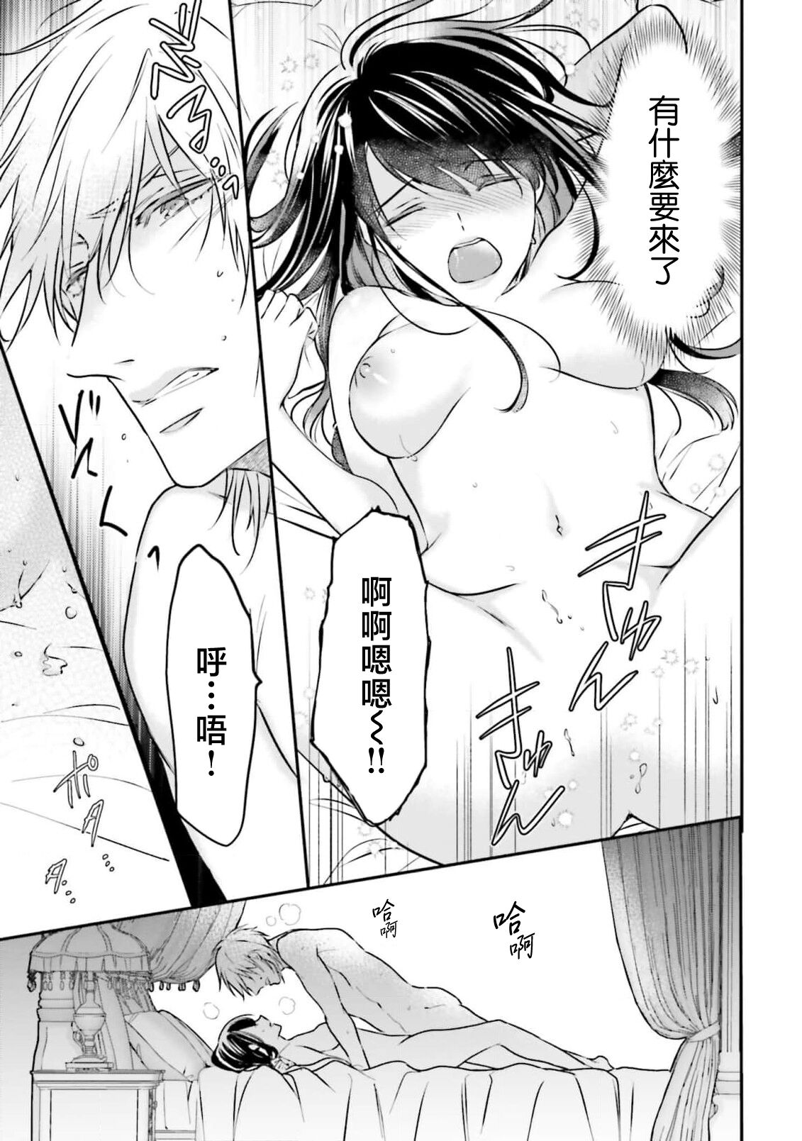 [Takayama nemuko/ Yuzuhara tail/ SHABON] i sekai de migawari hime ni nari haō ni ubawa remashita ​| 在异世界成为了替身公主被霸王掳走了 1-6 [Chinese] [莉赛特汉化组] 图片编号 58