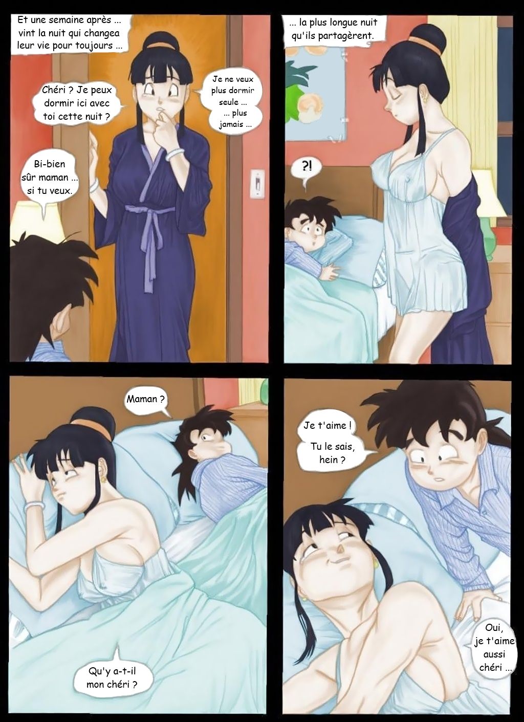 Kamehasutra (Dragon Ball Z)[Pandoras Box] [French] 图片编号 31