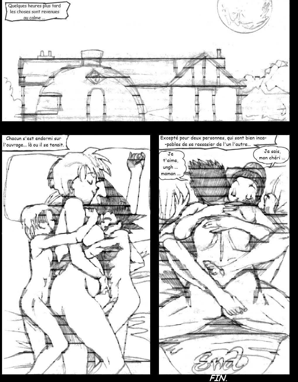 Kamehasutra (Dragon Ball Z)[Pandoras Box] [French] 图片编号 73