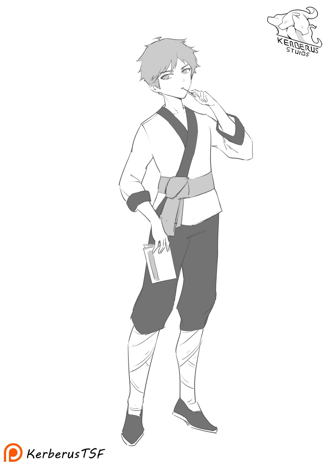 師弟的復仇 1-3+番外 [換身/附身奪舍] 图片编号 34