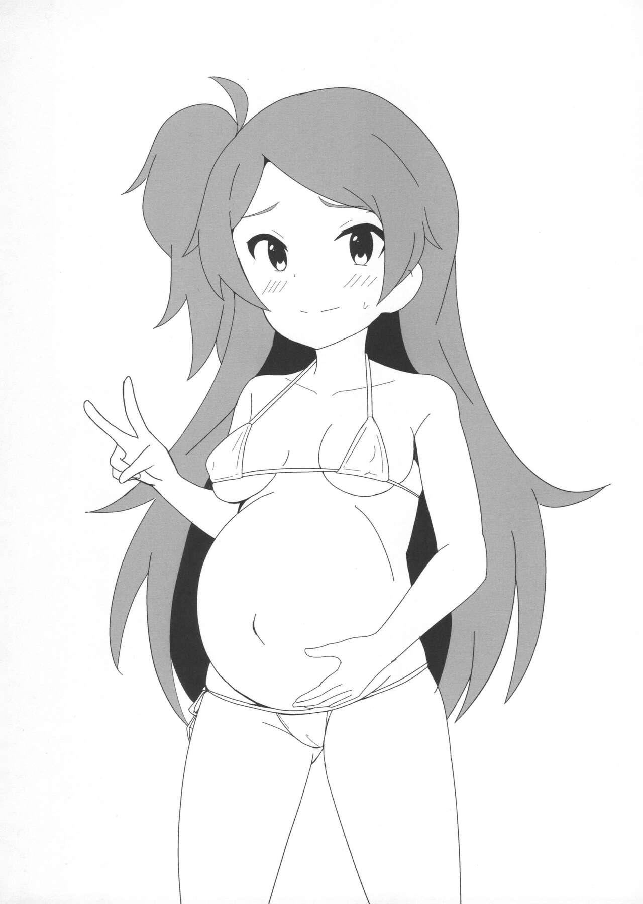 (C102) [Nejime no Inugoya (Nejime)] Oyabun no Mama | 오야붕의 마마 (THE IDOLM@STER MILLION LIVE!) [Korean] 画像番号 20