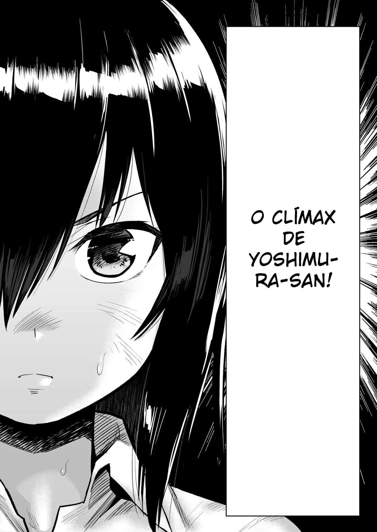 [OTOREKO (Toilet Komoru)] Mujintou JK! Choroi yo Yoshimura-san! 7 - Danshi VS Yoshimura-san Gachibatoru-hen [Portuguese-BR] 2eme image