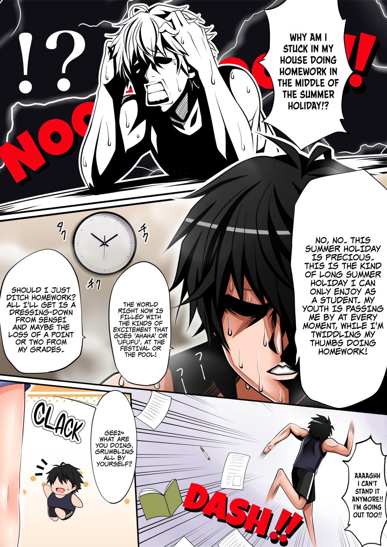 [Tina] Natsu Lisa (BanG Dream!) [English] [DKKMD Translations] image number 3