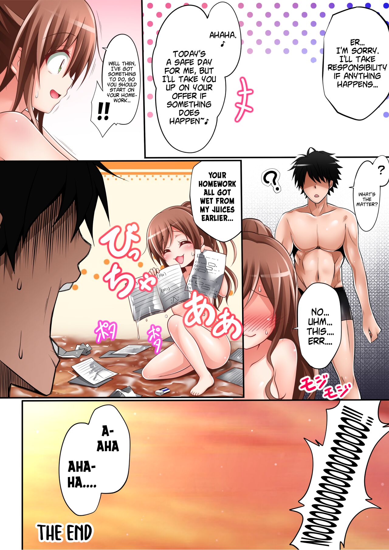 [Tina] Natsu Lisa (BanG Dream!) [English] [DKKMD Translations] image number 33