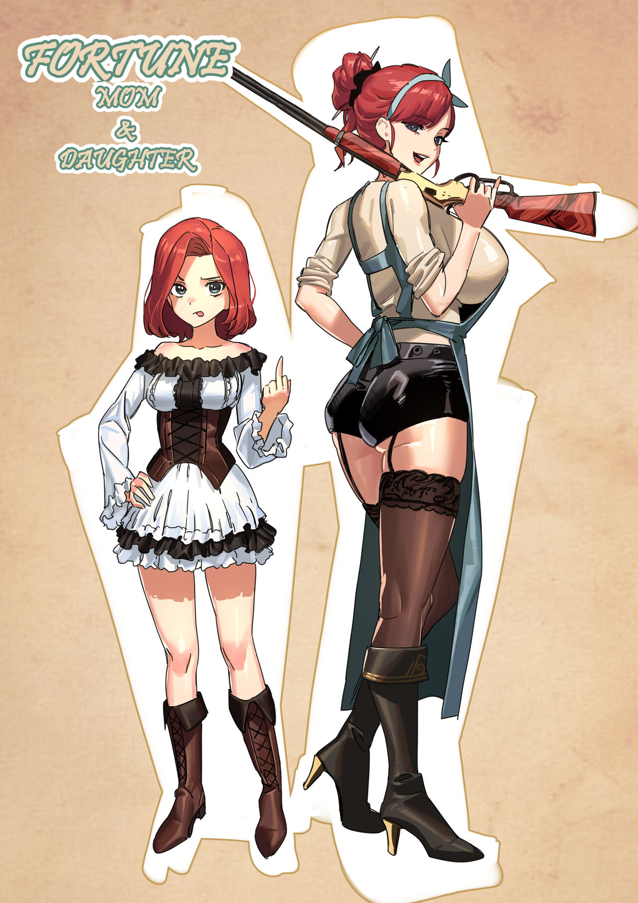 LUXsumildo·被饲养的母猪便器好运姐（LC整合汉化组汉化） 画像番号 28