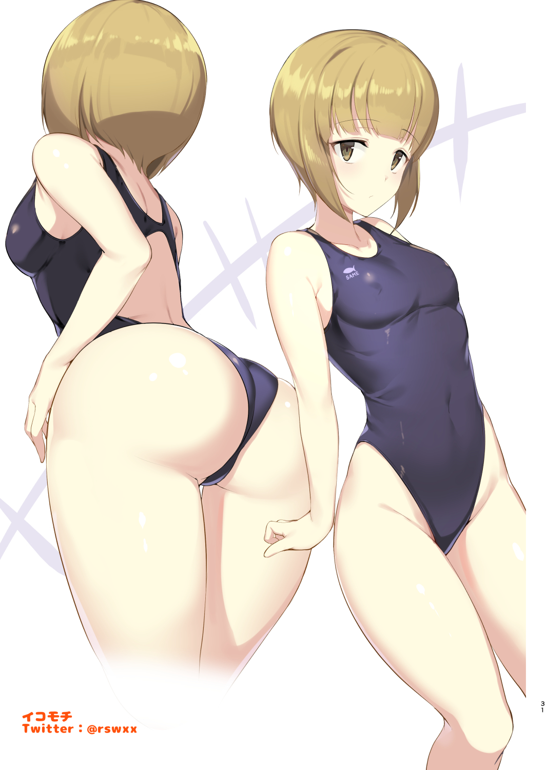 [Hihumiya (Various)] GUP Kyouei Mizug Goudou FC (Girls und Panzer) [Digital] 图片编号 30