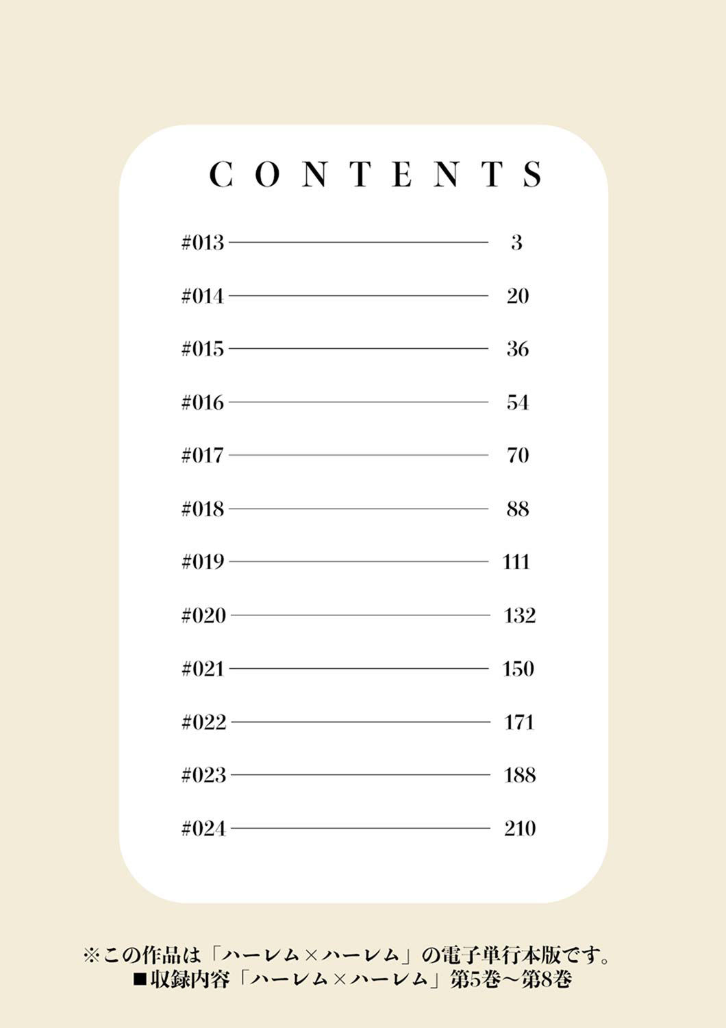 [Red-A, Kubimakura] Harem x Harem 2 画像番号 2