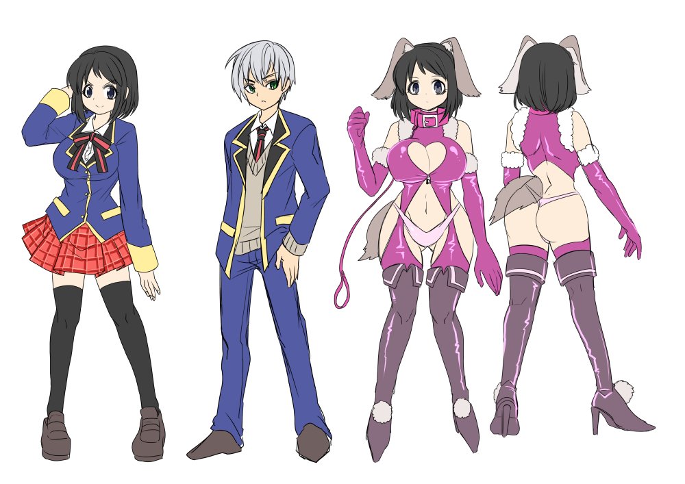 [Gozen Shichiji no Awase Kagami (Kouji, kagami0235)] Kanojo no Cosplay ~Chijoku no Nyotaika Choukyou!!~ | Girlfriend Cosplay: ~Shameful Female Training!!~ [English] 图片编号 26