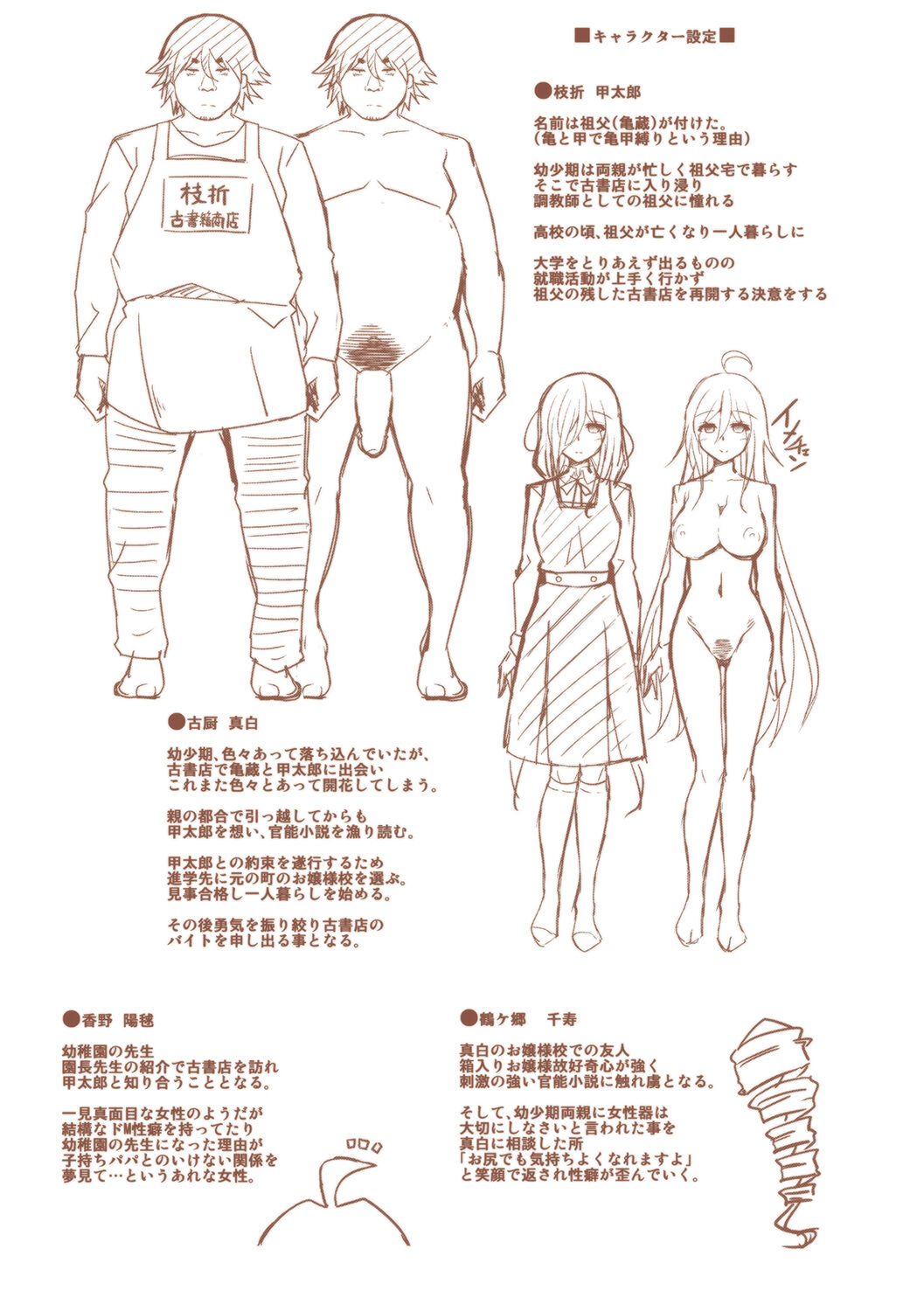 [Nikusoukyuu.] Kosho ni Umamoreta Mesu no Hana [Digital] 이미지 번호 215