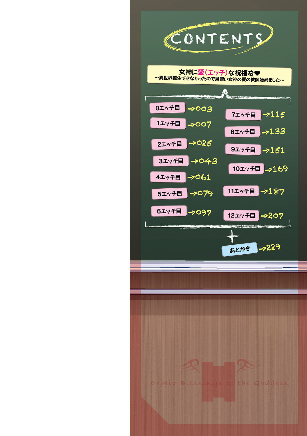 [Nikusoukyuu.] Megami ni Ecchi na Shukufuku o - Erotic Blessings to the Goddess [Digital] imagen número 2