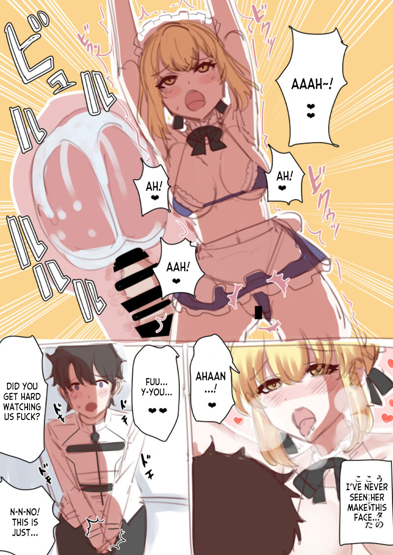 [tsuniverse (Yuniba)] Feb 2022 (Fantia) [English] [desudesu] 이미지 번호 5