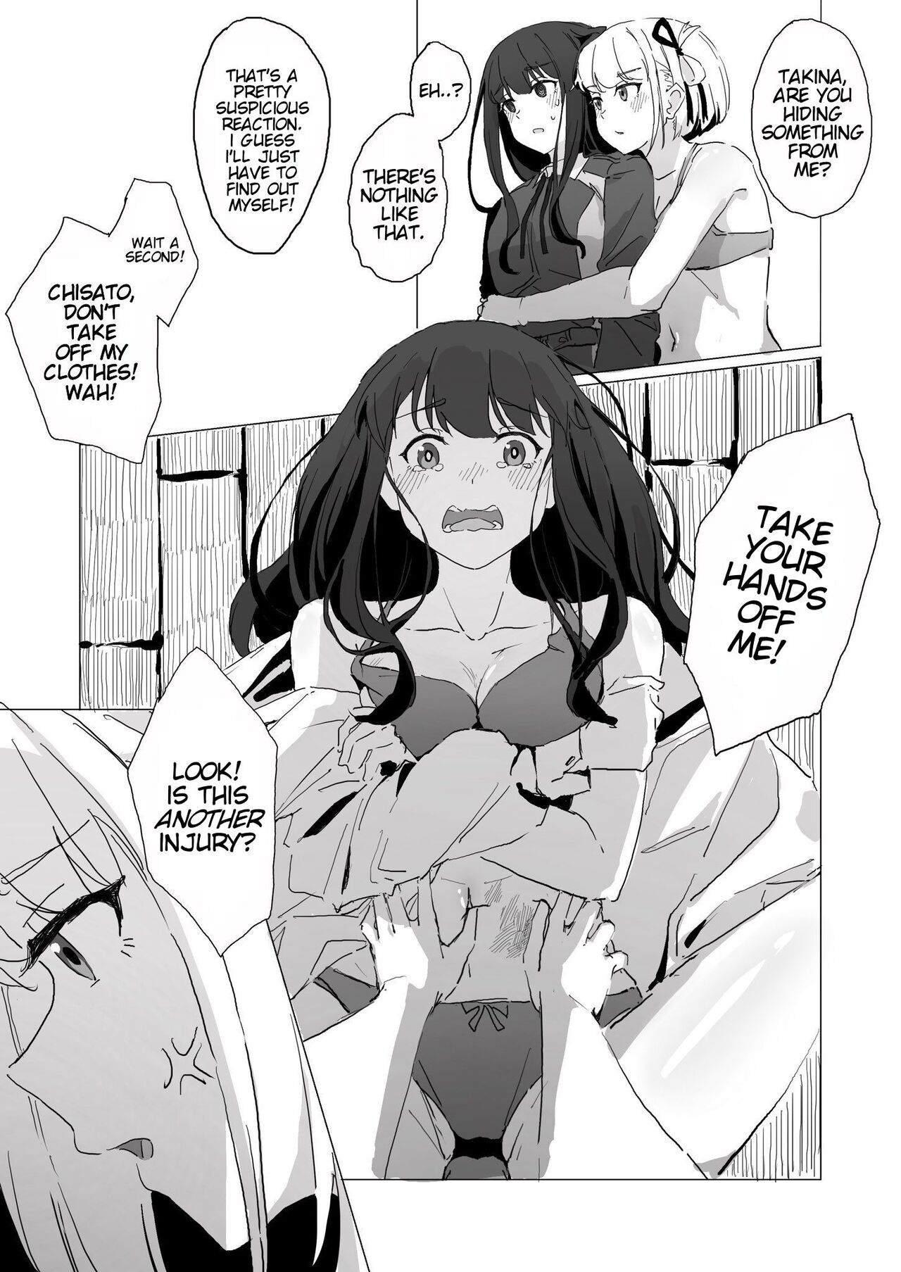 [Pixiv] FAFAYU (111327872) изображение № 7