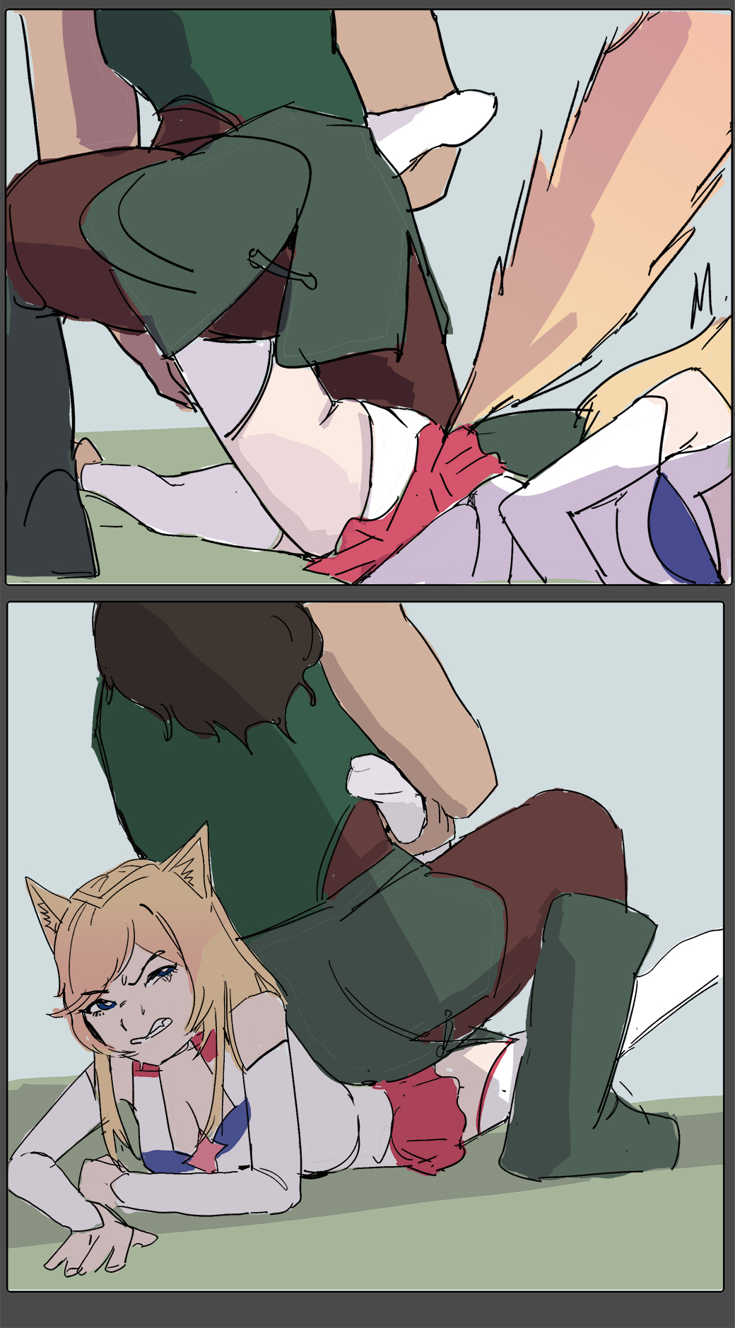 [비비] 我狸是峡谷第一女明星 (英雄联盟) [中国語] 이미지 번호 16