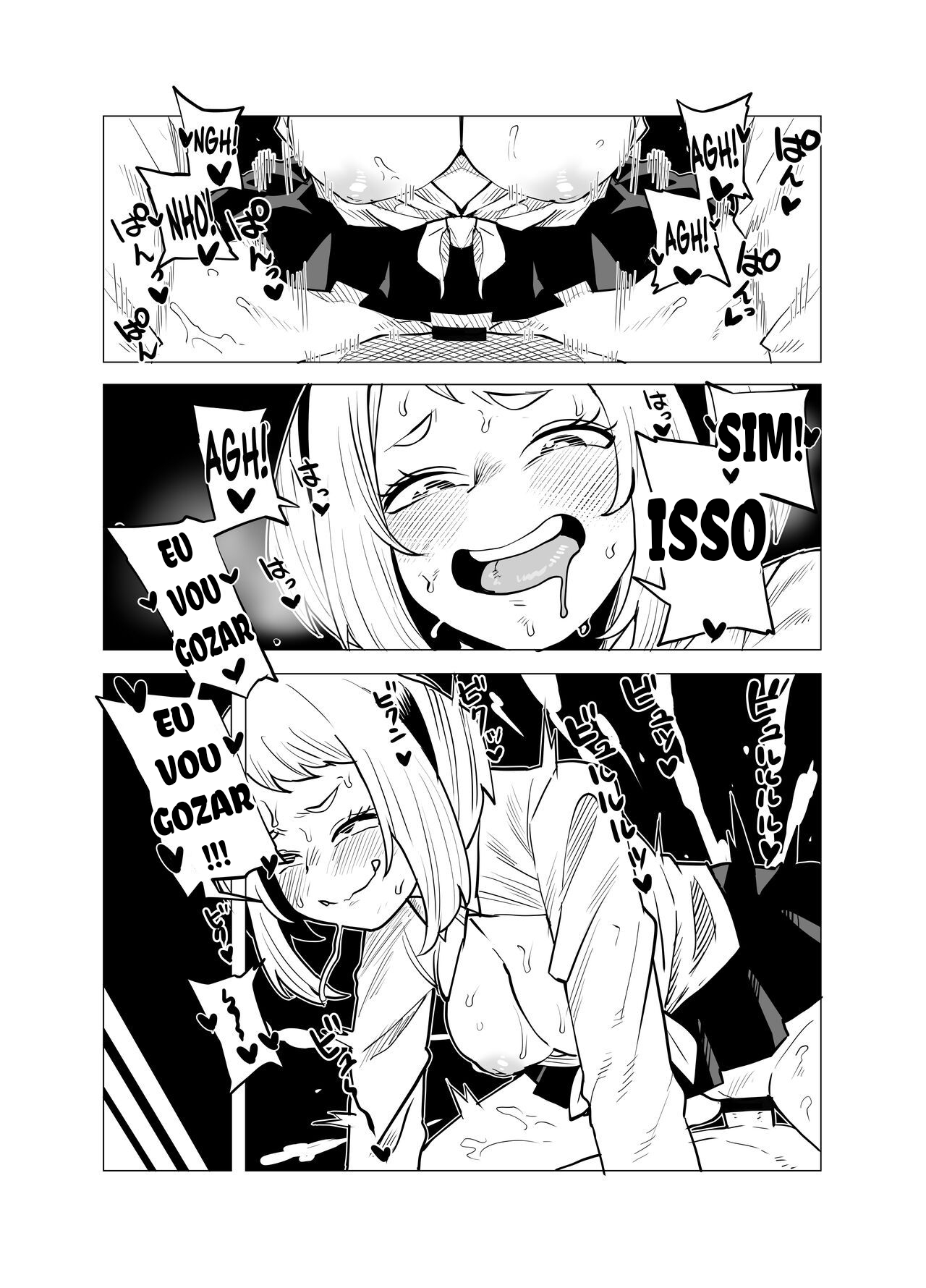 Teisou Gyakuten no Hero Academia 05 Bildnummer 1