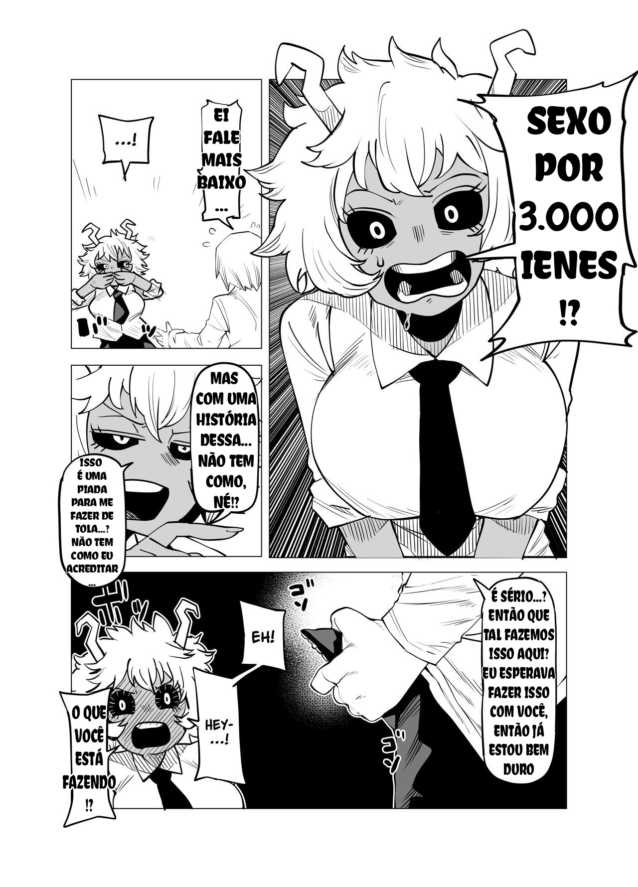 Teisou Gyakuten no Hero Academia 05 Bildnummer 3