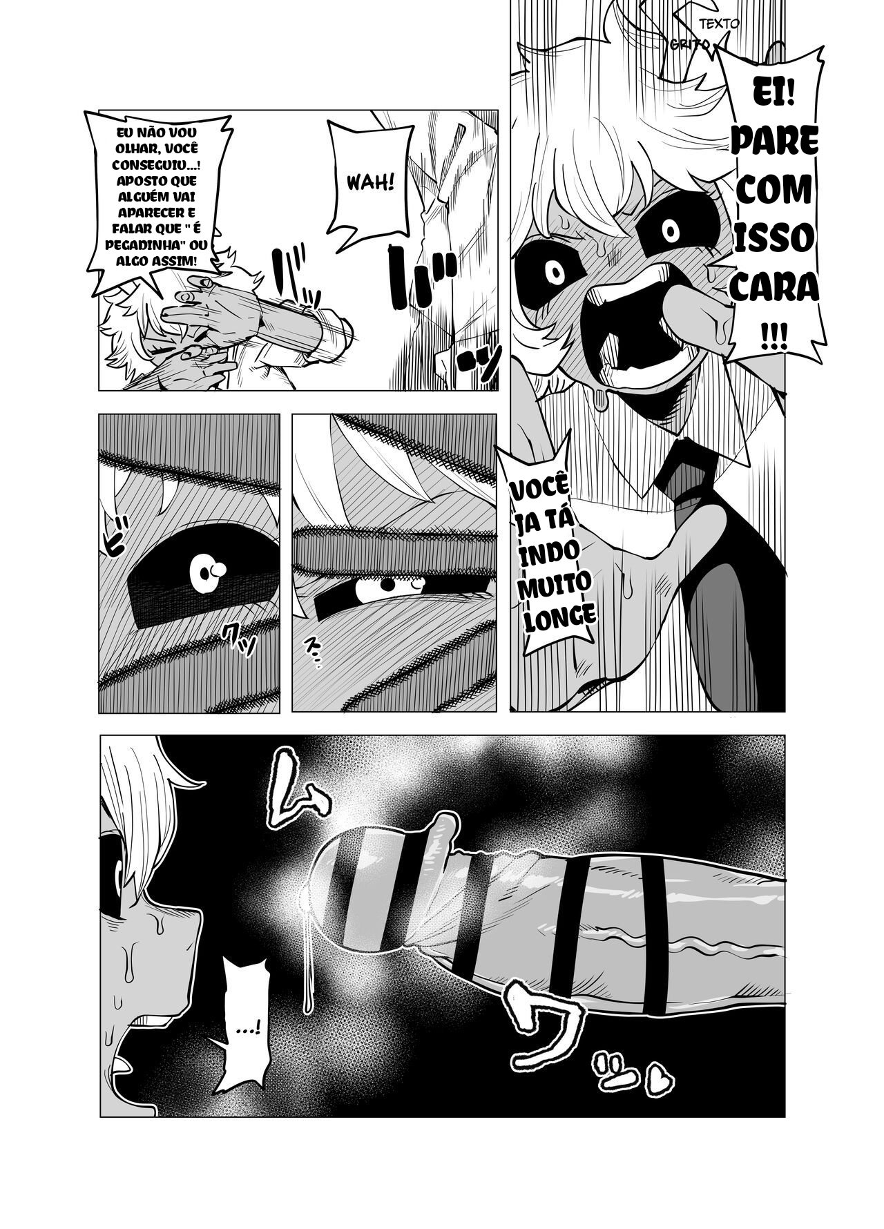 Teisou Gyakuten no Hero Academia 05 Bildnummer 4