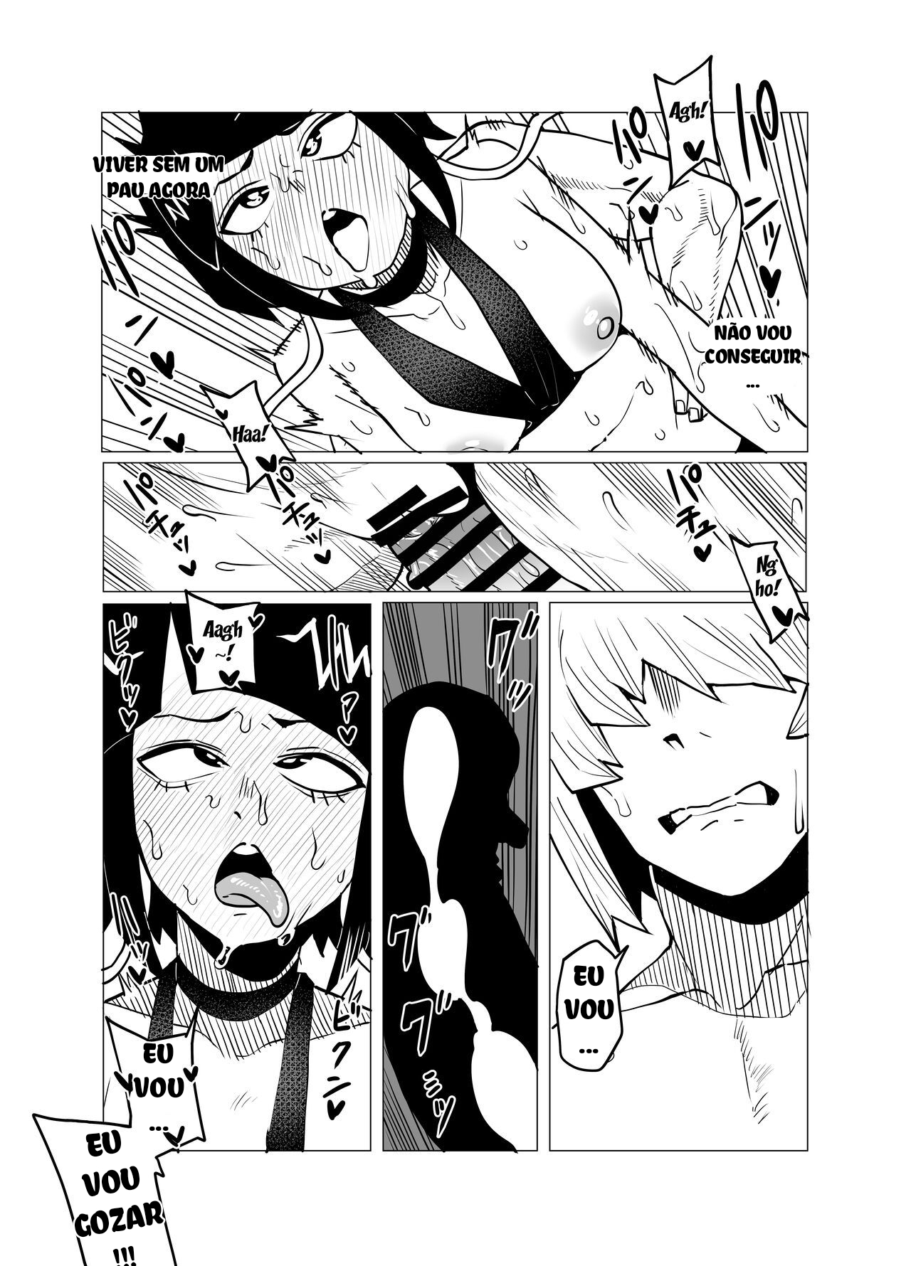 Teisou Gyakuten no Hero Academia 07 Bildnummer 10