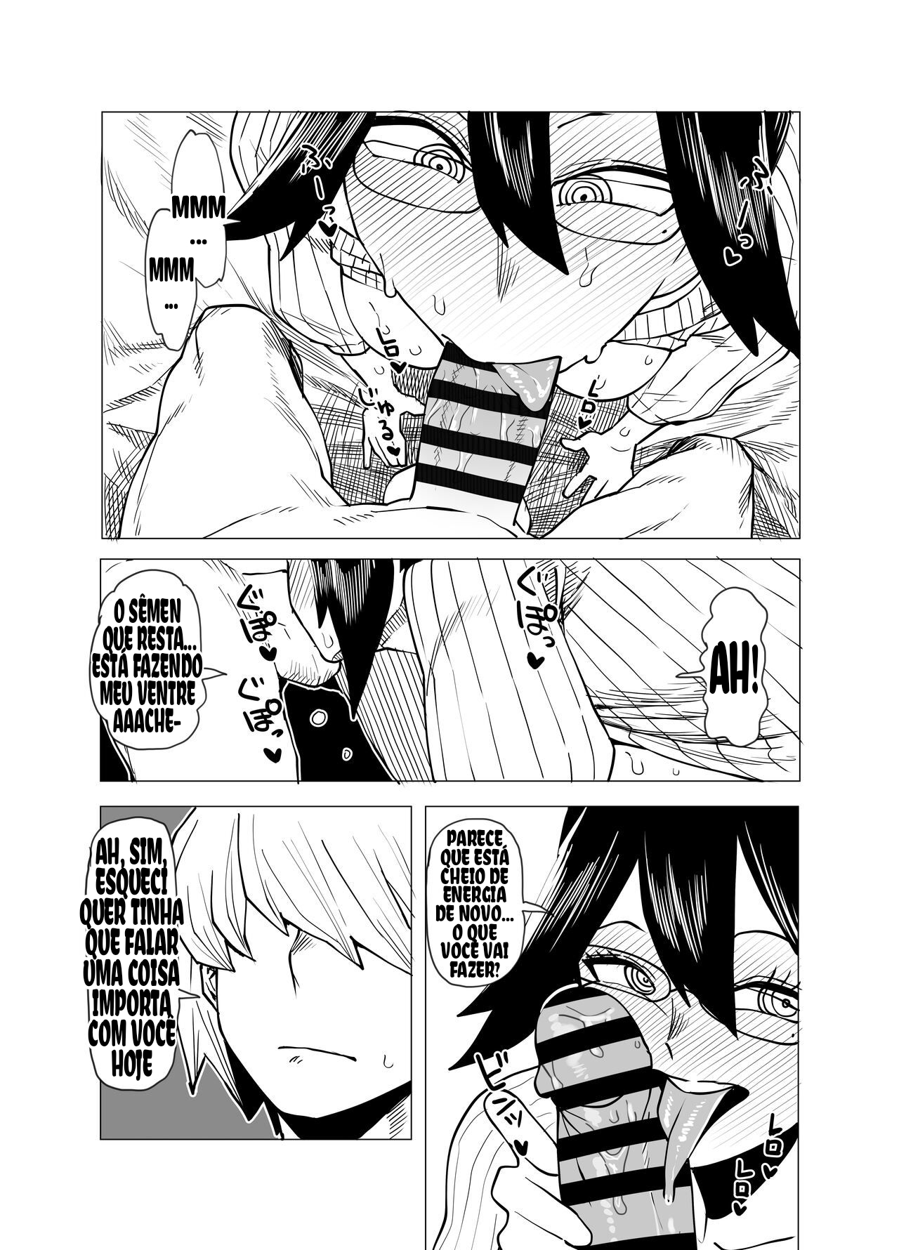 Teisou Gyakuten no Hero Academia 08 image number 2