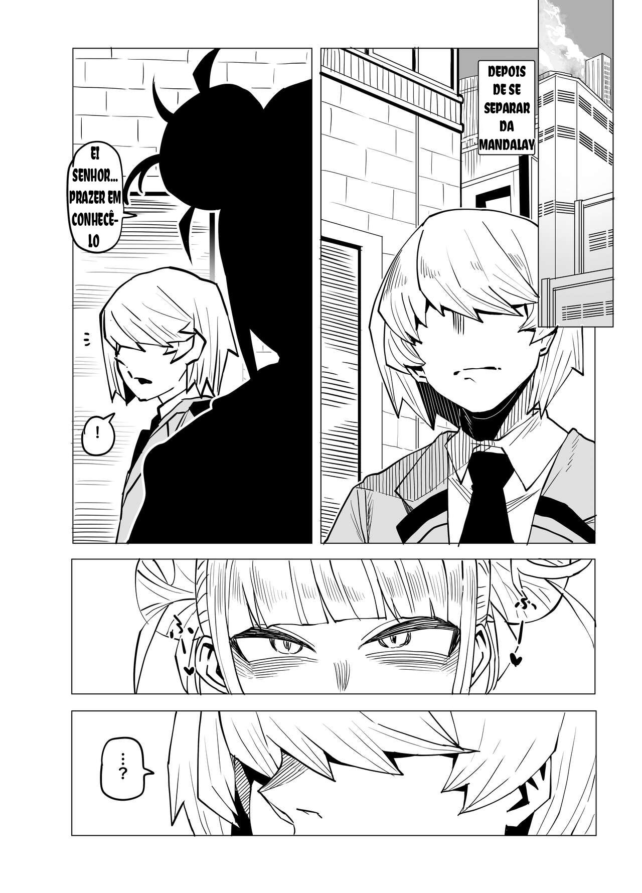 Teisou Gyakuten no Hero Academia 09 image number 2