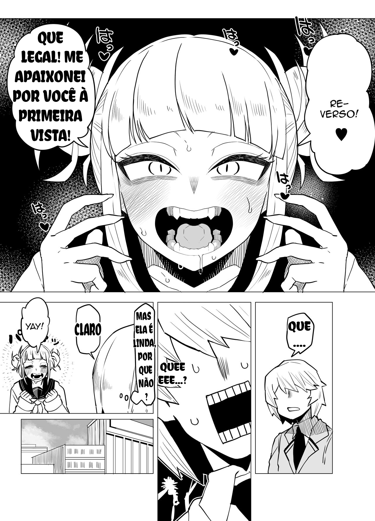 Teisou Gyakuten no Hero Academia 09 image number 4