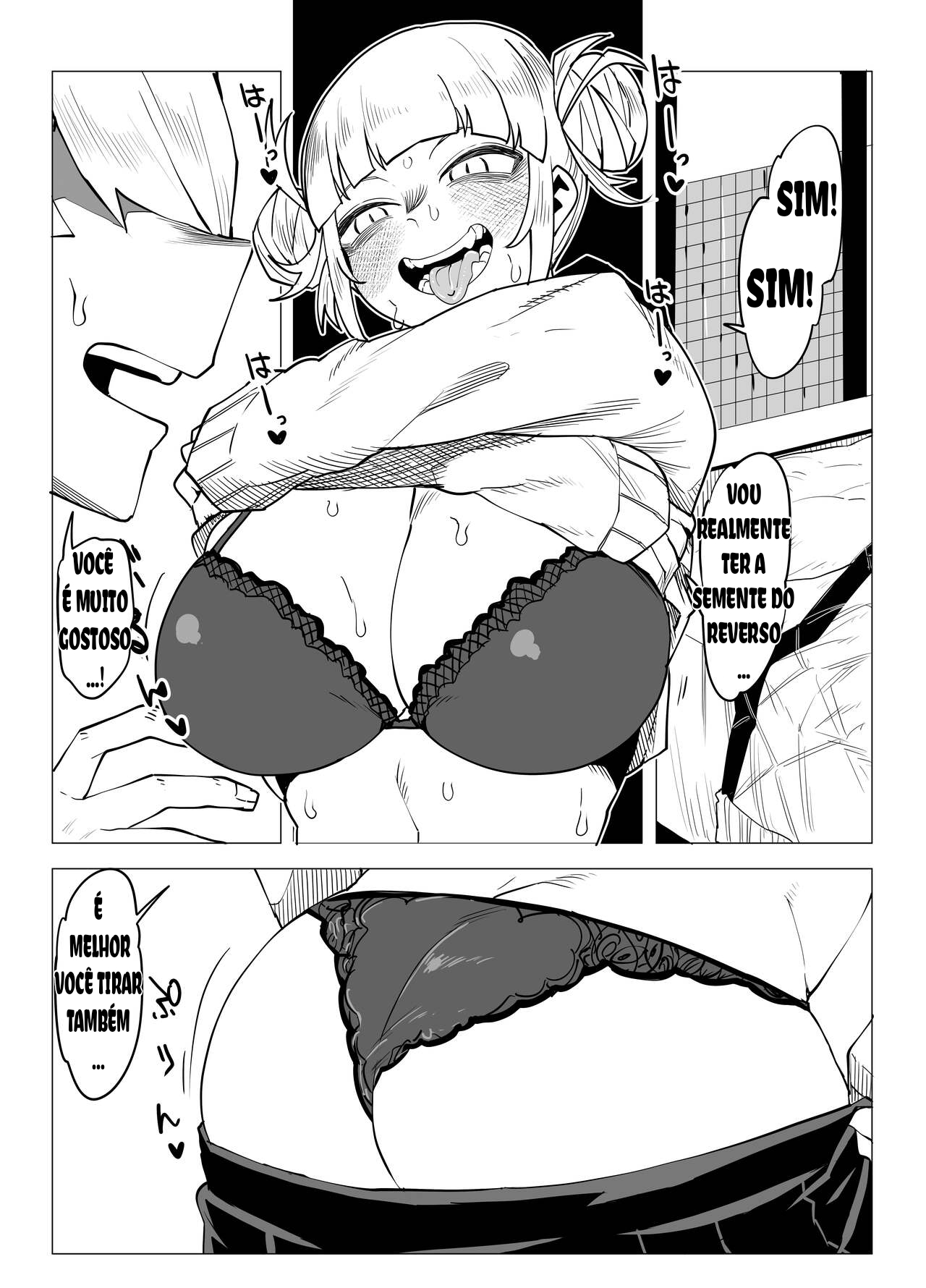 Teisou Gyakuten no Hero Academia 09 image number 5