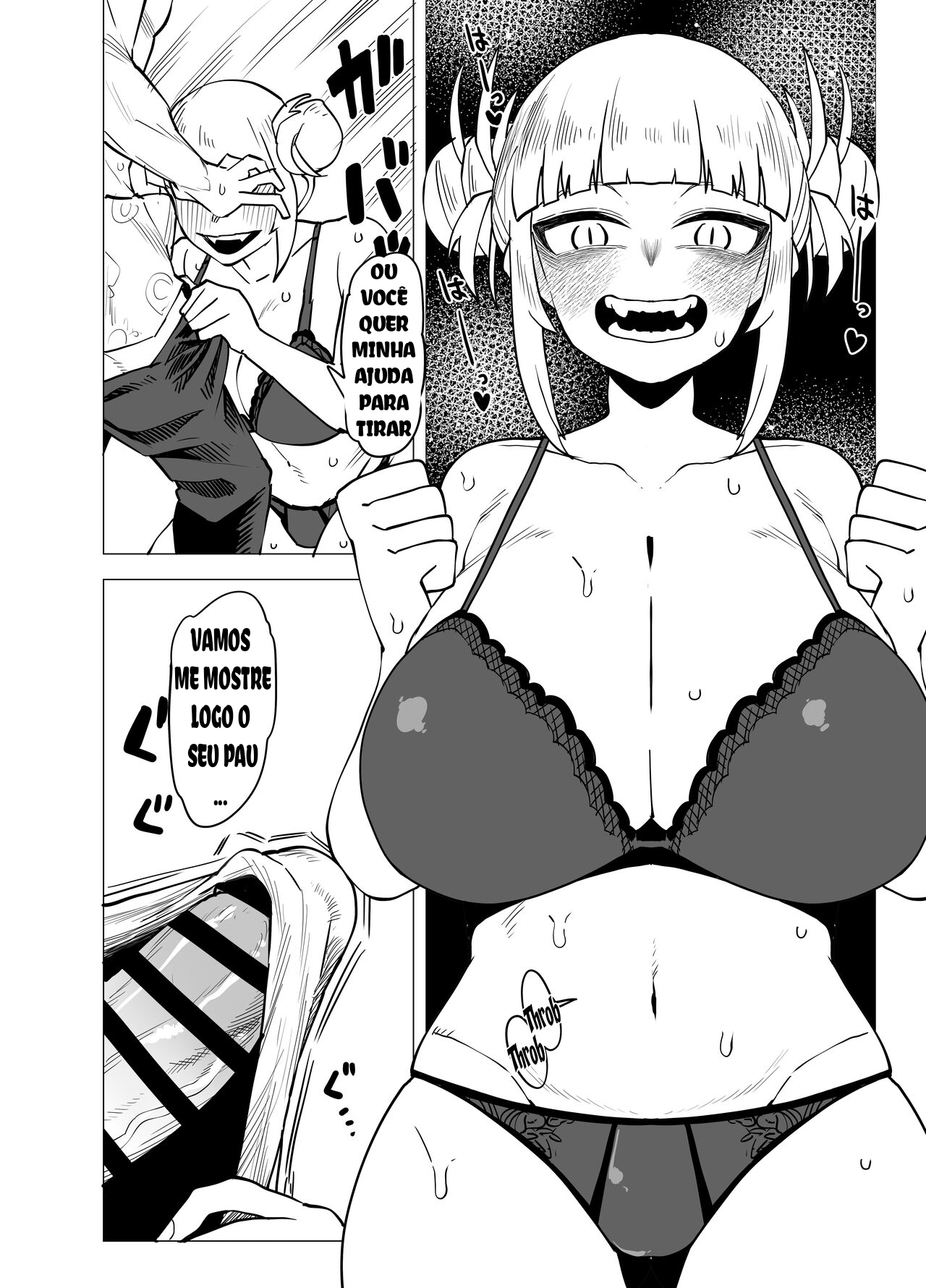 Teisou Gyakuten no Hero Academia 09 image number 6