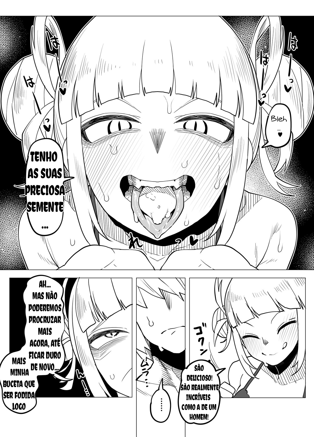 Teisou Gyakuten no Hero Academia 09 image number 11