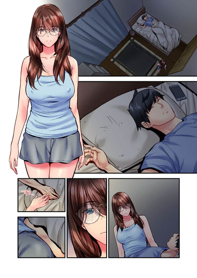 [Iburo.] Jimiko wa Igai ni Erokatta Ch. 36｜不起眼女孩其實意外地很色情 第36話 [Chinese] image number 22