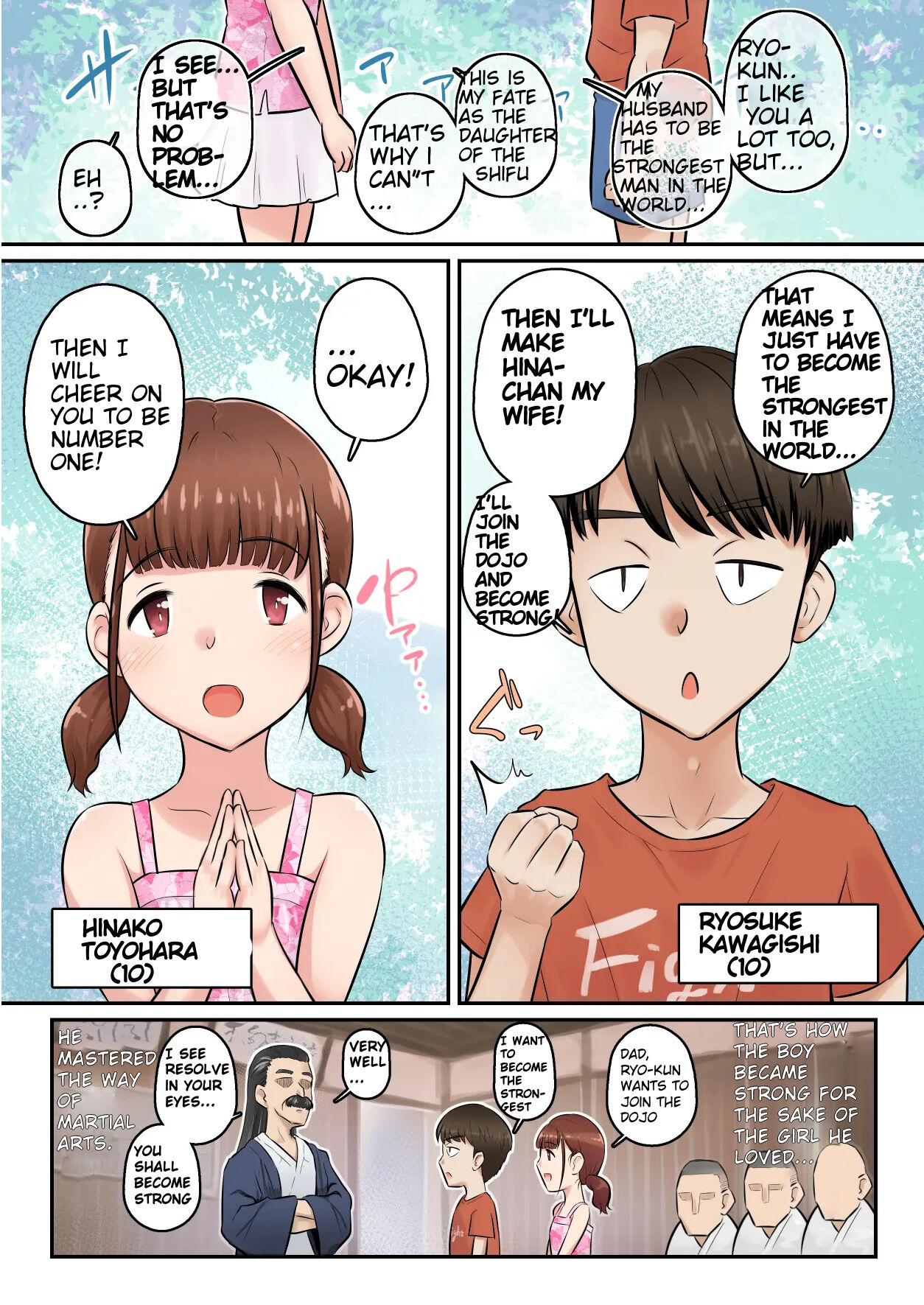 [Urayoroduya (Yoroduya Hyakuhachi)] Osananajimi Kanojo ga Doujouyaburi ni Omochikaeri Sarete, Ikkagetsu-kan Gattsuri Tanetsuke Sareru Ohanashi. [English] [Louptoi] [Digital] numero di immagine  2