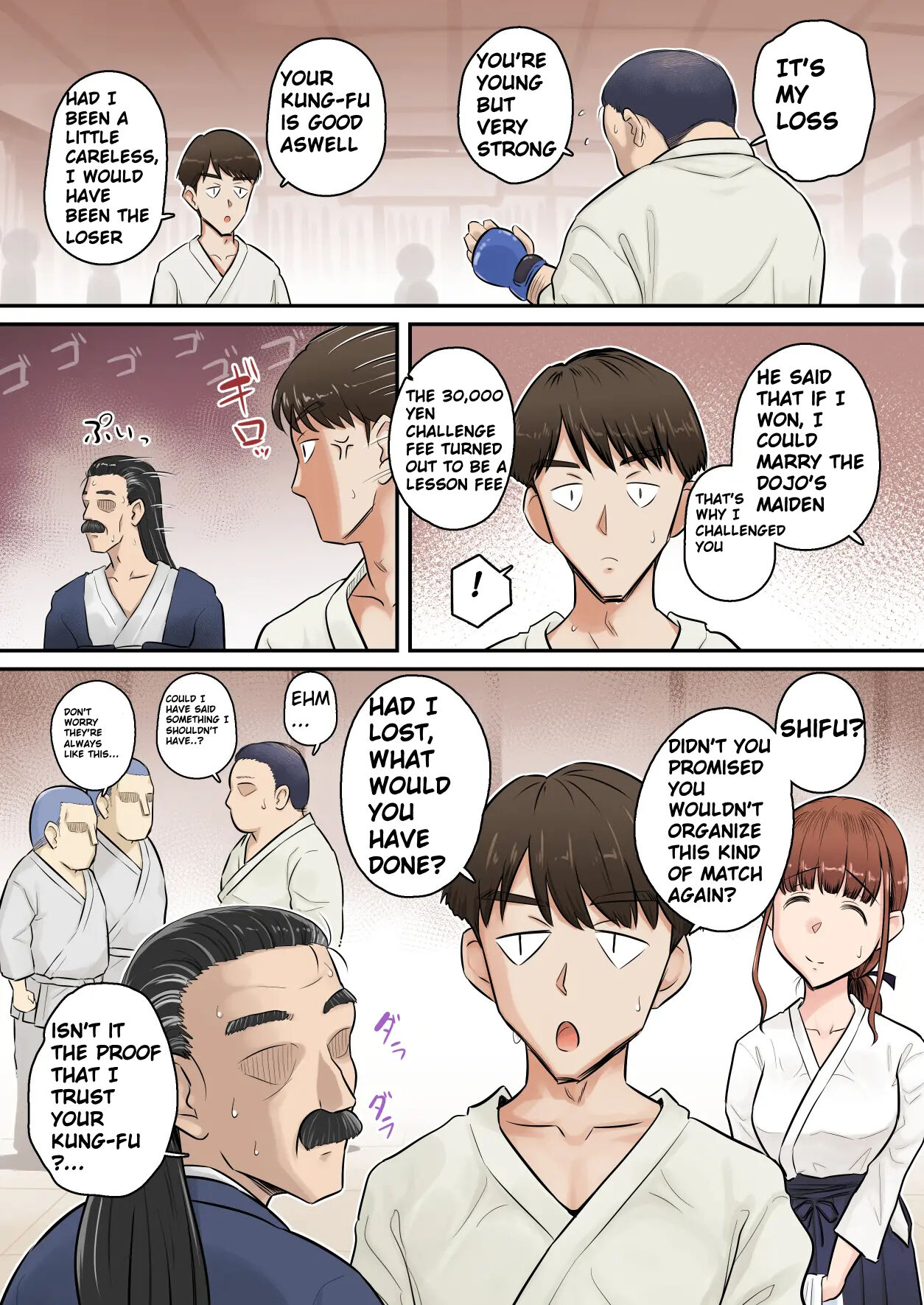 [Urayoroduya (Yoroduya Hyakuhachi)] Osananajimi Kanojo ga Doujouyaburi ni Omochikaeri Sarete, Ikkagetsu-kan Gattsuri Tanetsuke Sareru Ohanashi. [English] [Louptoi] [Digital] numero di immagine  4