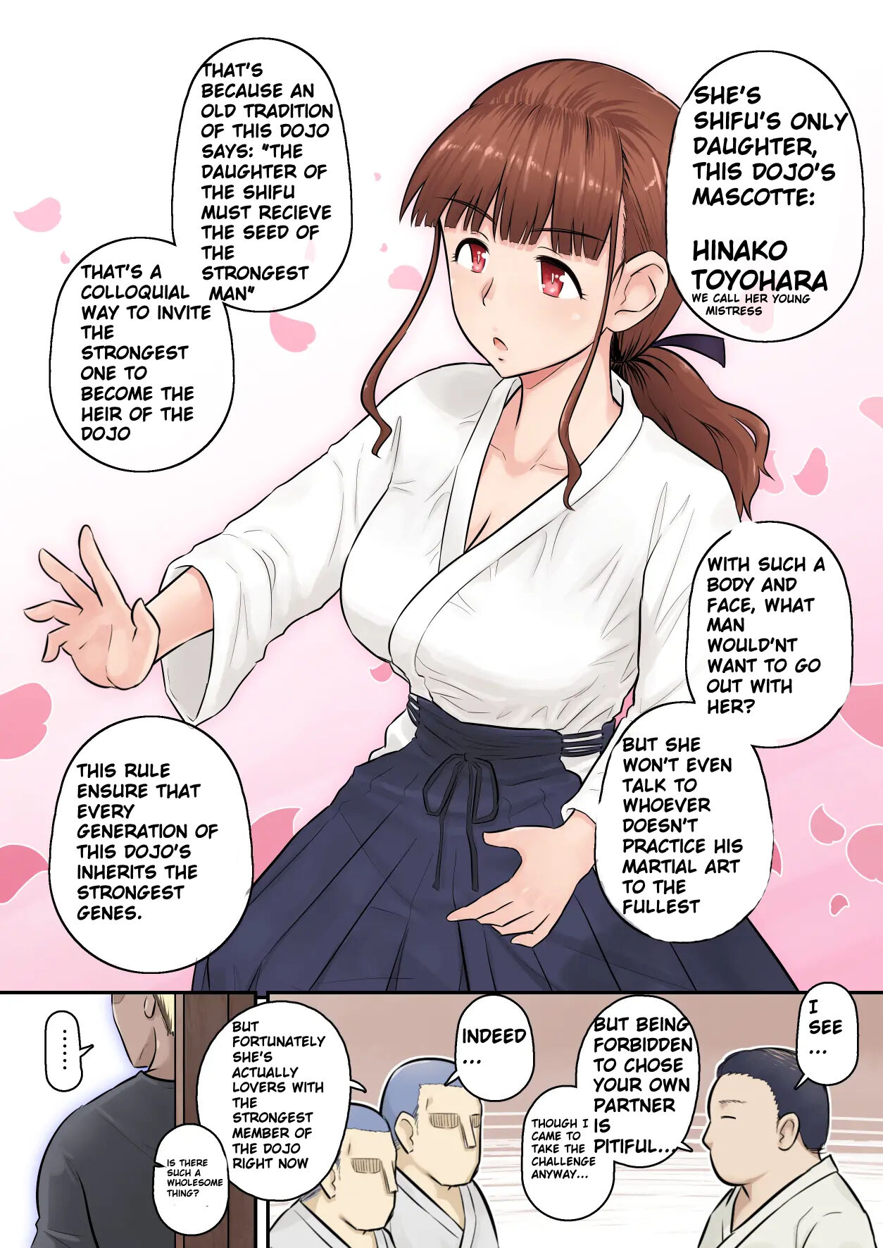 [Urayoroduya (Yoroduya Hyakuhachi)] Osananajimi Kanojo ga Doujouyaburi ni Omochikaeri Sarete, Ikkagetsu-kan Gattsuri Tanetsuke Sareru Ohanashi. [English] [Louptoi] [Digital] numero di immagine  5