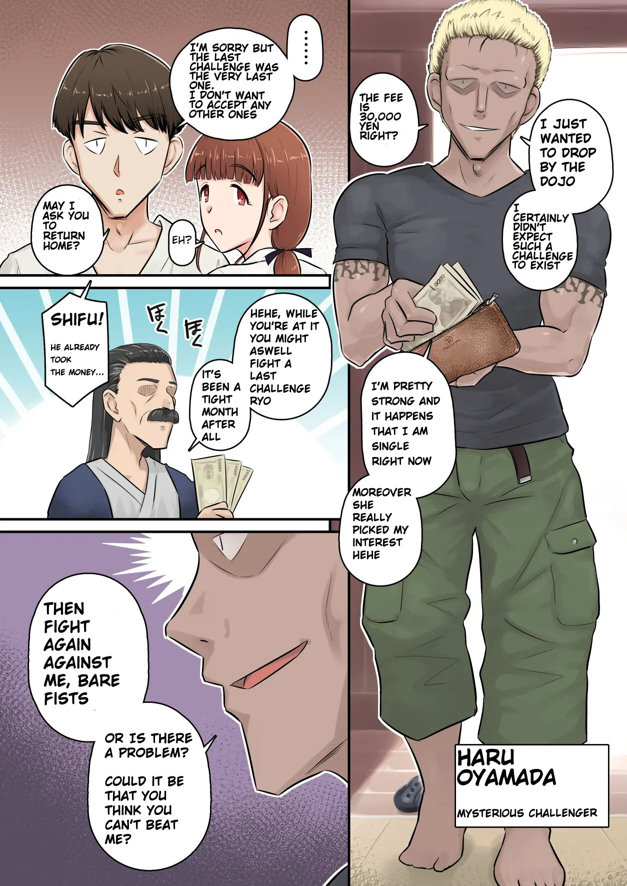 [Urayoroduya (Yoroduya Hyakuhachi)] Osananajimi Kanojo ga Doujouyaburi ni Omochikaeri Sarete, Ikkagetsu-kan Gattsuri Tanetsuke Sareru Ohanashi. [English] [Louptoi] [Digital] numero di immagine  7