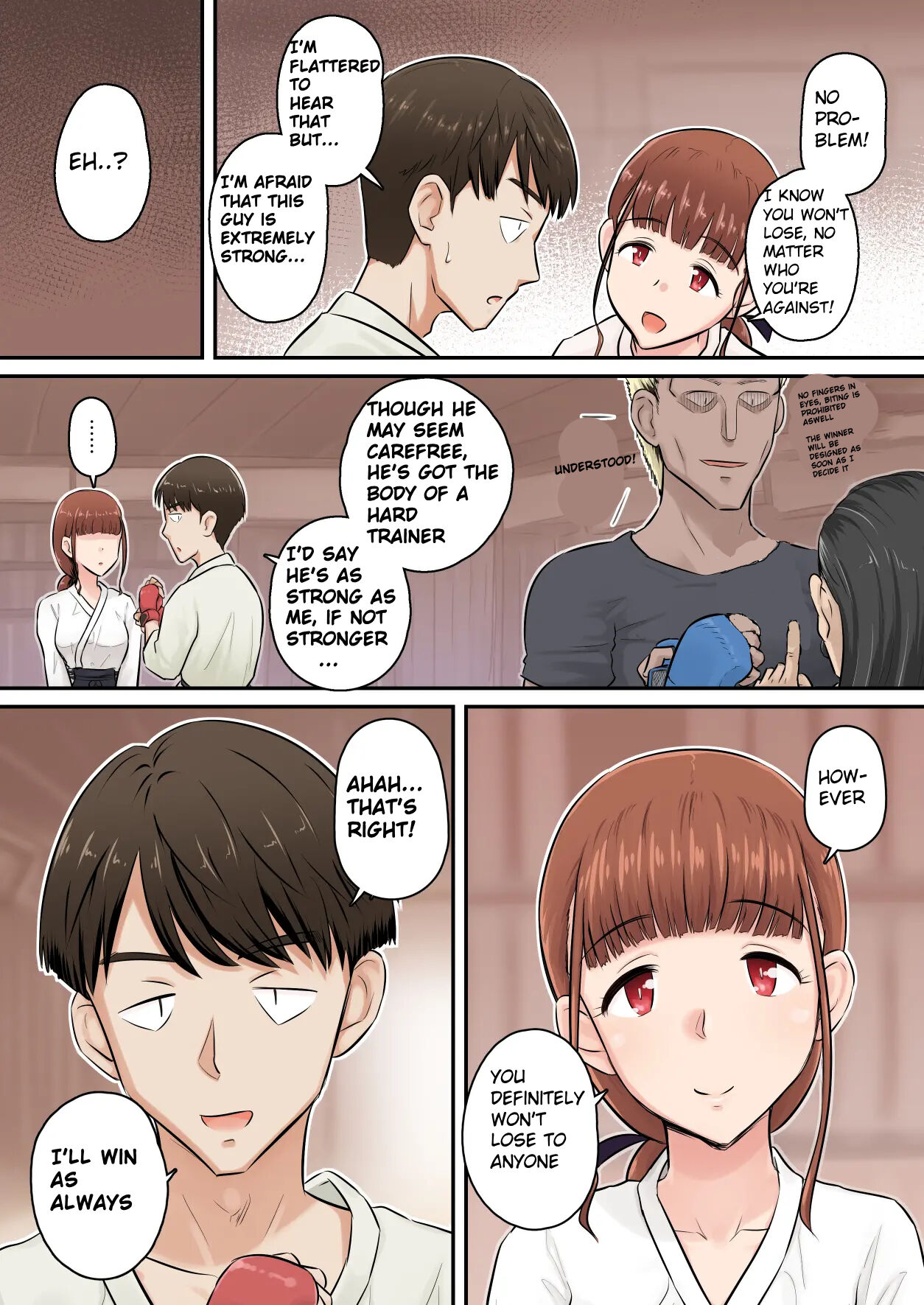 [Urayoroduya (Yoroduya Hyakuhachi)] Osananajimi Kanojo ga Doujouyaburi ni Omochikaeri Sarete, Ikkagetsu-kan Gattsuri Tanetsuke Sareru Ohanashi. [English] [Louptoi] [Digital] numero di immagine  8