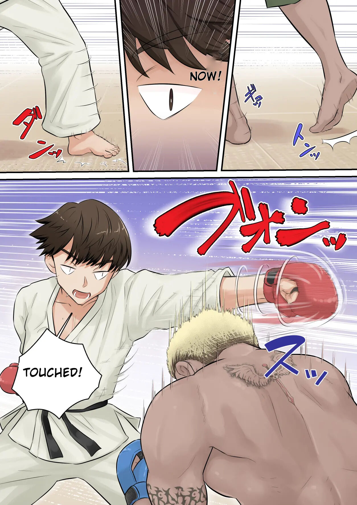 [Urayoroduya (Yoroduya Hyakuhachi)] Osananajimi Kanojo ga Doujouyaburi ni Omochikaeri Sarete, Ikkagetsu-kan Gattsuri Tanetsuke Sareru Ohanashi. [English] [Louptoi] [Digital] numero di immagine  11