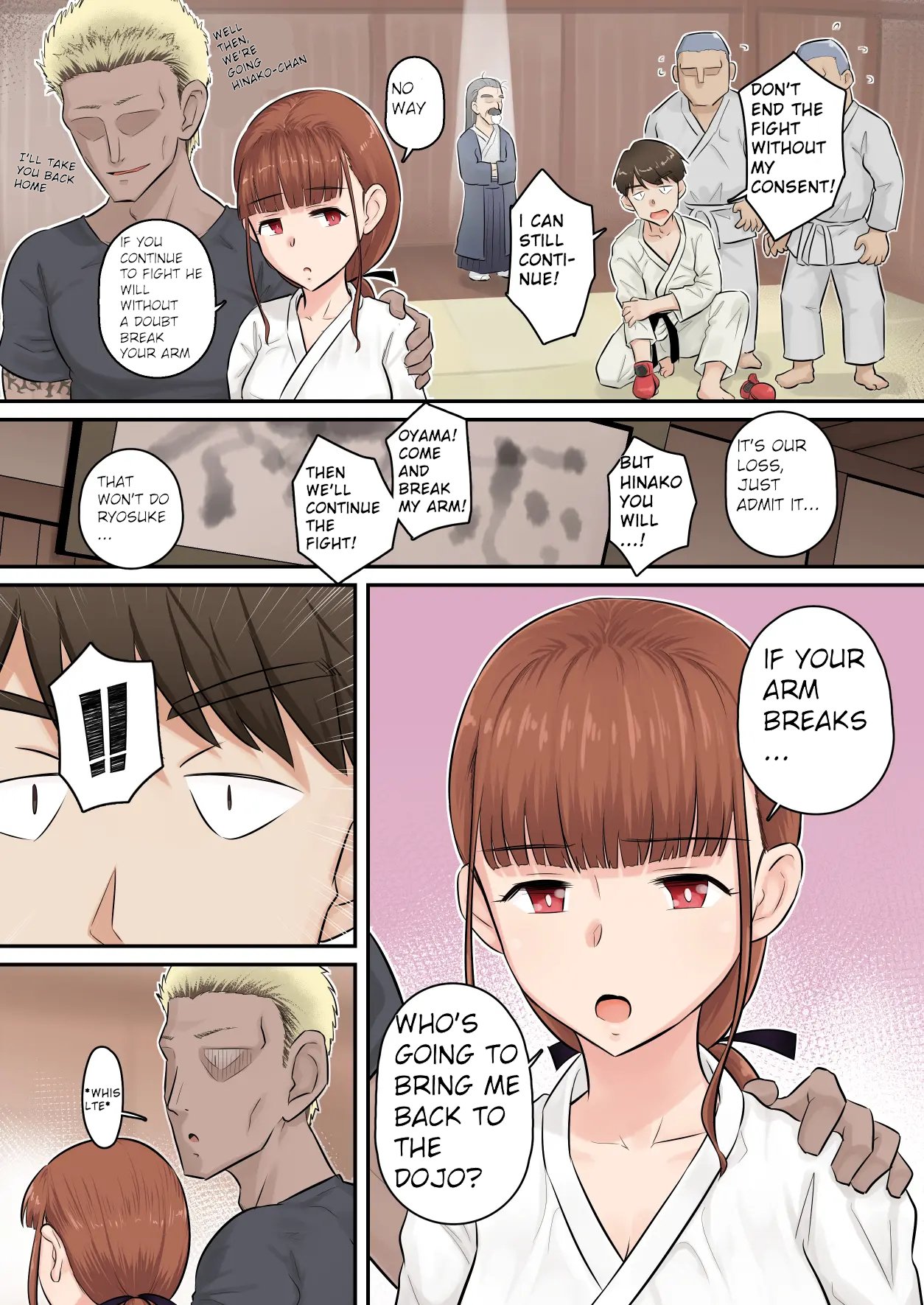 [Urayoroduya (Yoroduya Hyakuhachi)] Osananajimi Kanojo ga Doujouyaburi ni Omochikaeri Sarete, Ikkagetsu-kan Gattsuri Tanetsuke Sareru Ohanashi. [English] [Louptoi] [Digital] numero di immagine  16