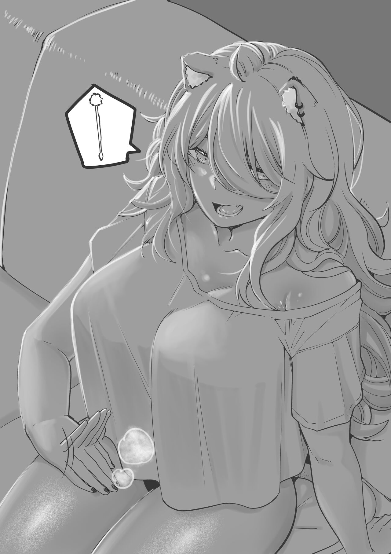 [ZeroEro] Botan's Ear Cleaning [Hololive] image number 2