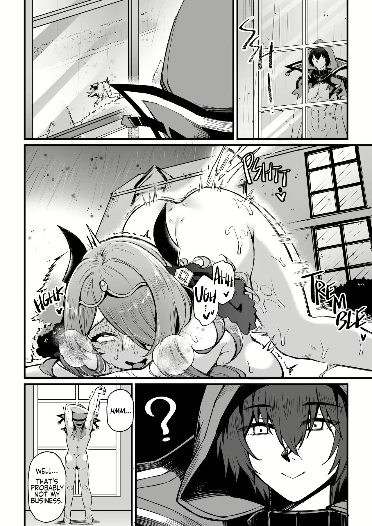 [Miburi (MIBRY)] I NEED MORE POWER! 1.5 (Kage no Jitsuryokusha ni Naritakute!) [English] [Decensored] [Digital] image number 21